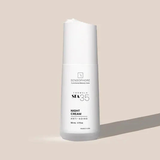 SFA35 Anti-Aging Night Cream (50 mL / 1.7 fl oz)