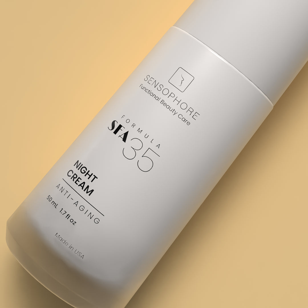 SFA35 Anti-Aging Night Cream (50 mL / 1.7 fl oz)