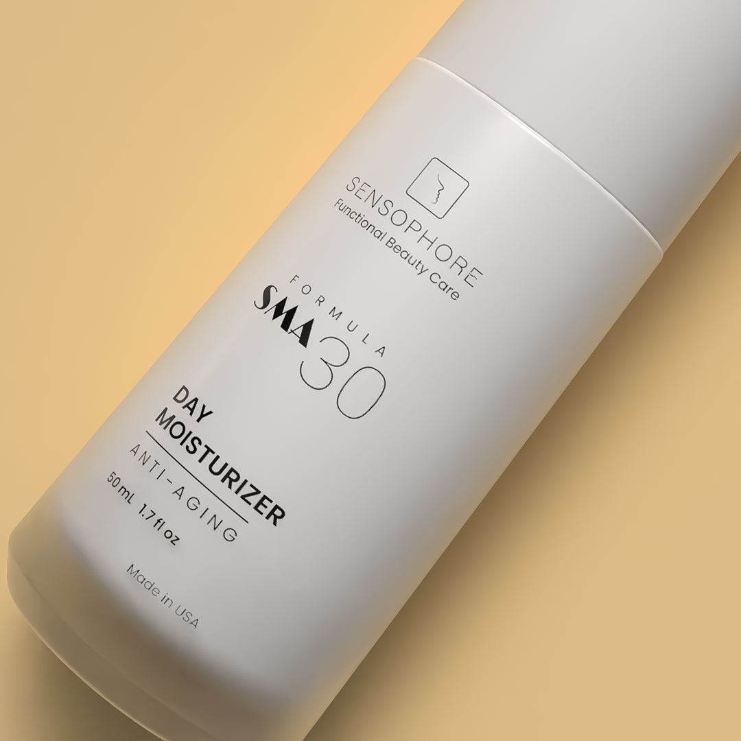 SMA30 Anti-Aging Day Moisturizer — 50 mL / 1.7 fl oz