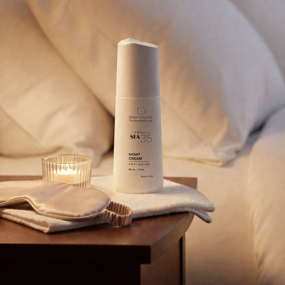 SFA35 Anti-Aging Night Cream (50 mL / 1.7 fl oz)