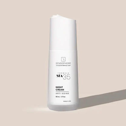 SFA35 Anti-Aging Night Cream (50 mL / 1.7 fl oz)
