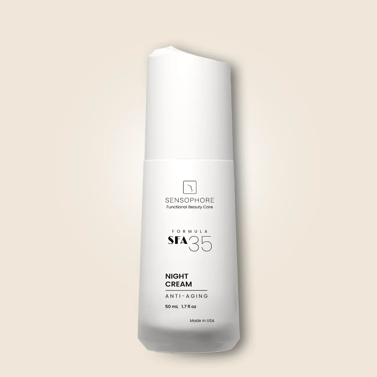 SFA35 Anti-Aging Night Cream (50 mL / 1.7 fl oz)