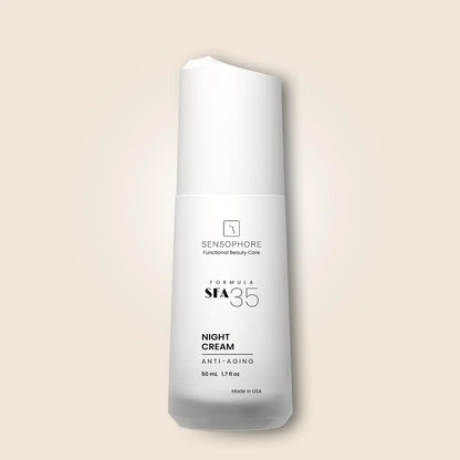 SFA35 Anti-Aging Night Cream (50 mL / 1.7 fl oz)