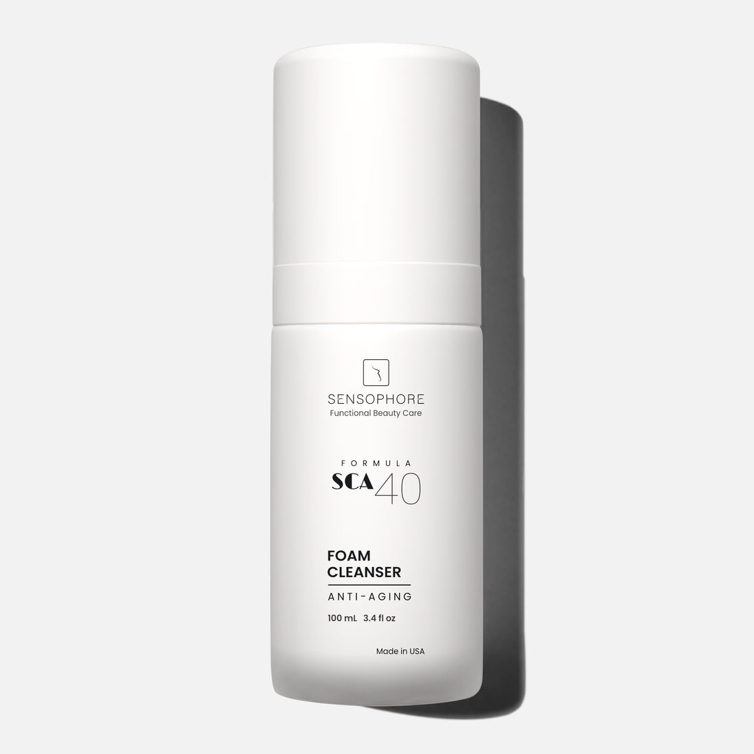 SCA40 Anti-Aging Foam Cleanser (100 mL / 3.4 fl oz)