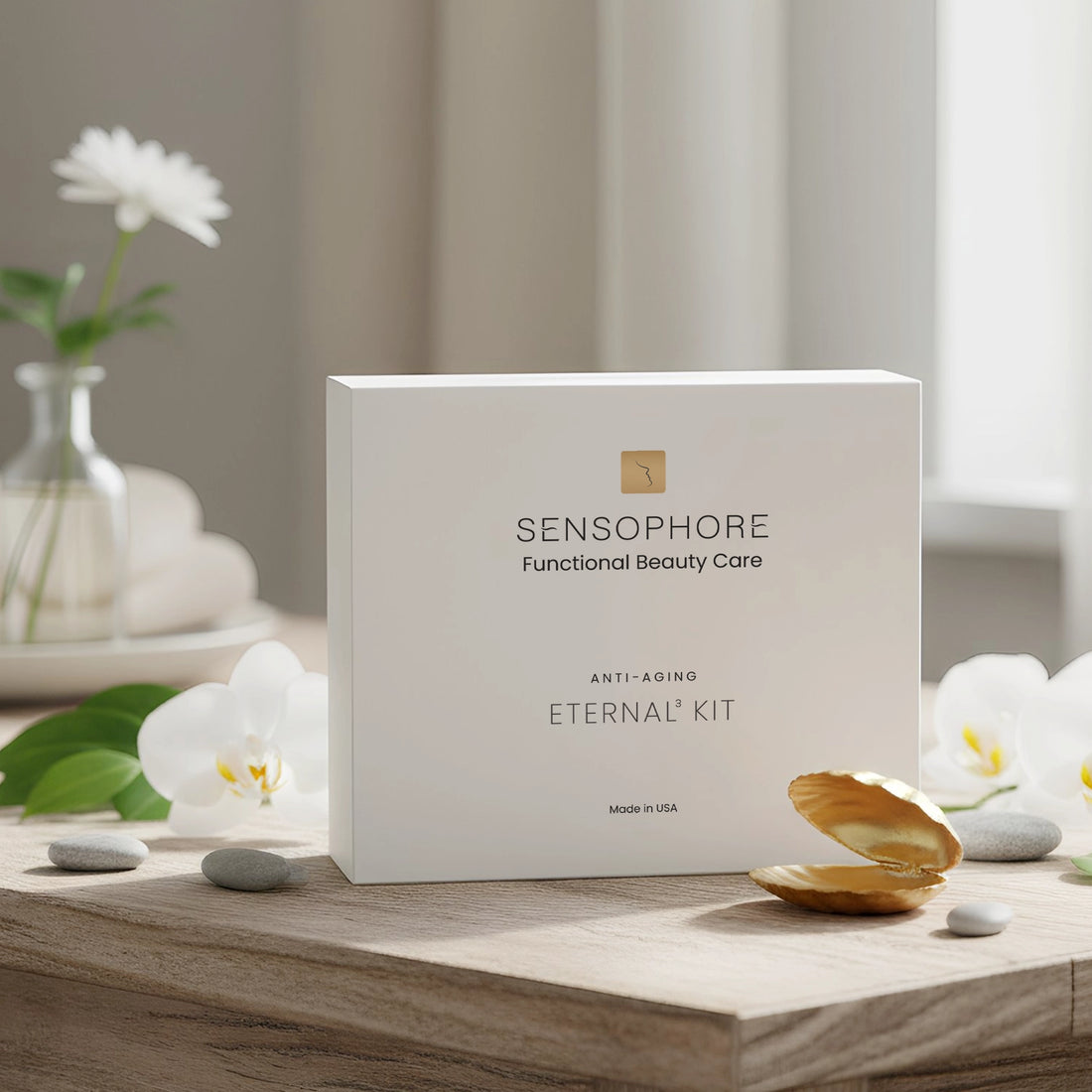 Sensophore Eternal³ Kit