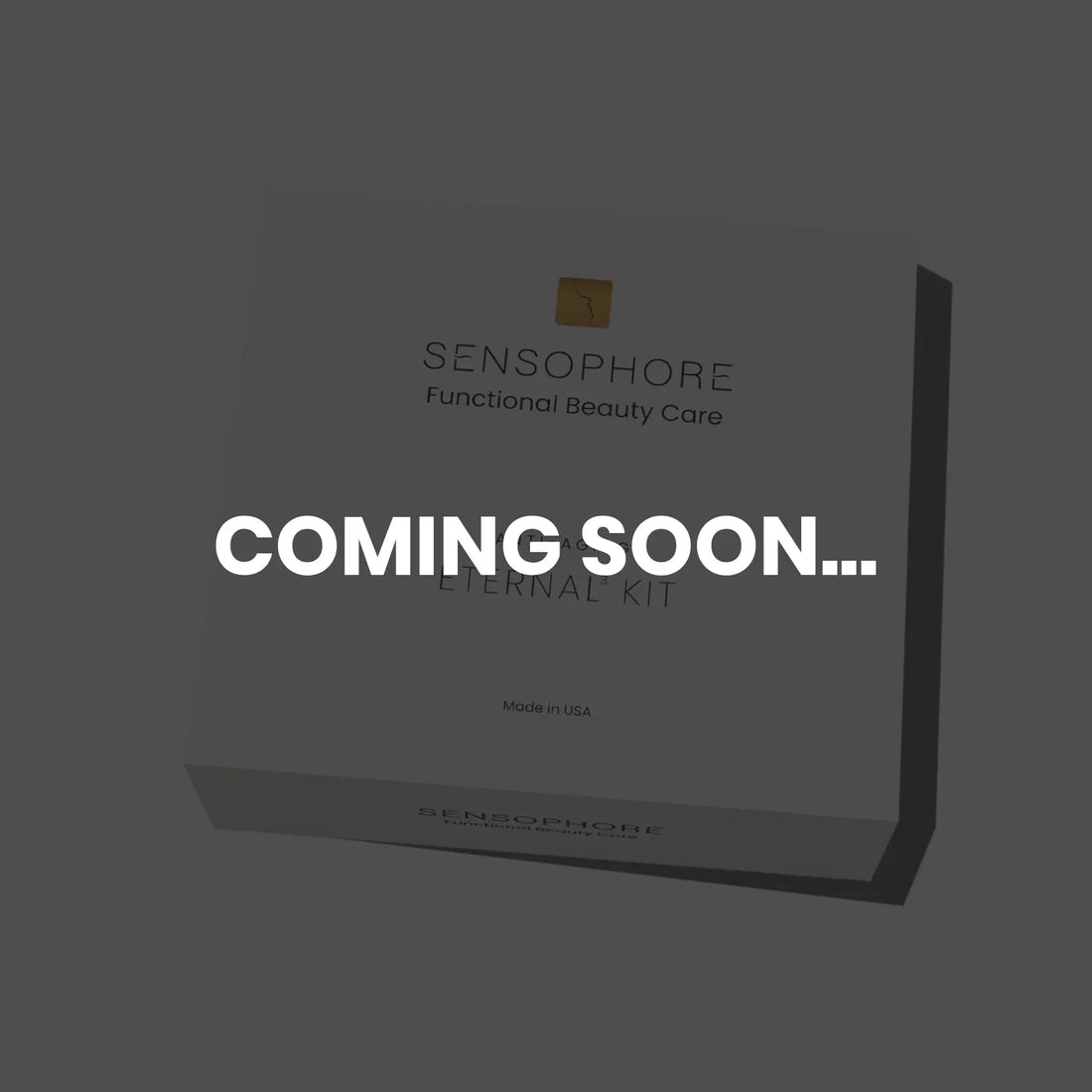 Sensophore Eternal³ Kit