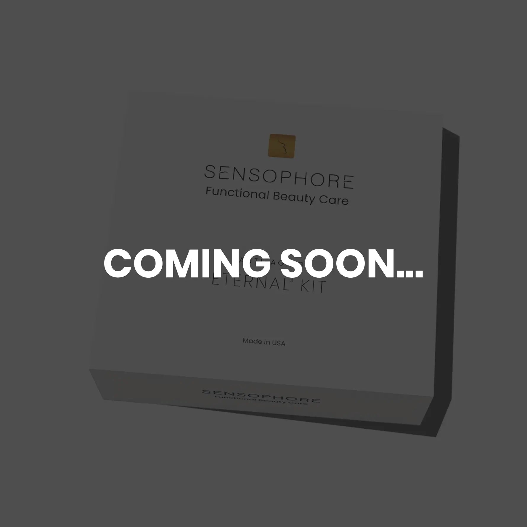 Sensophore Eternal³ Kit