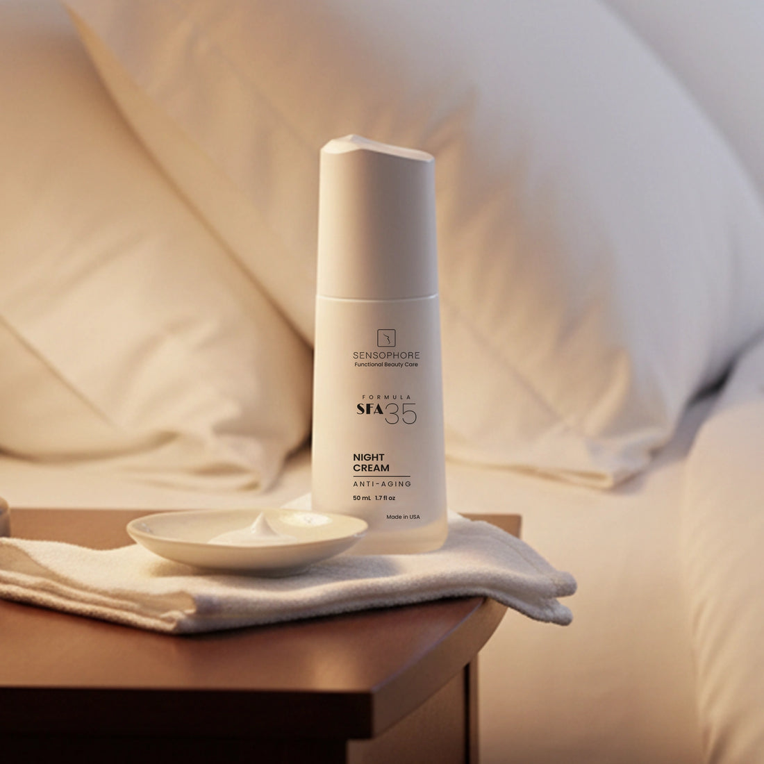 SFA35 Anti-Aging Night Cream (50 mL / 1.7 fl oz)