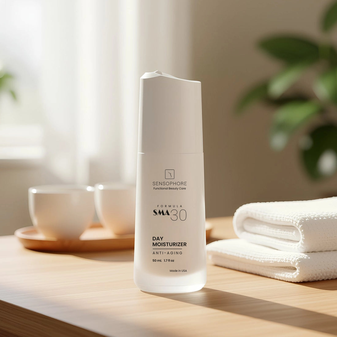 SMA30 Anti-Aging Day Moisturizer — 50 mL / 1.7 fl oz