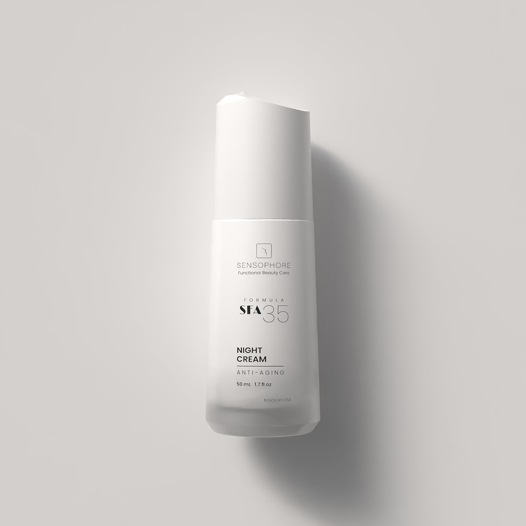 SFA35 Anti-Aging Night Cream (50 mL / 1.7 fl oz)