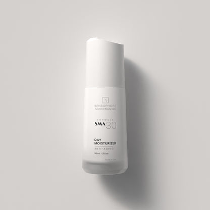 SMA30 Anti-Aging Day Moisturizer — 50 mL / 1.7 fl oz